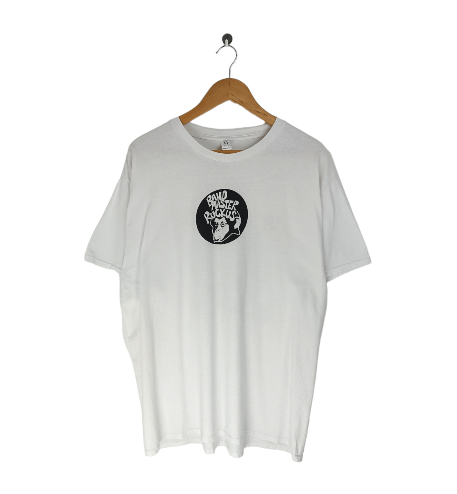 Band Tees RARE🔥VINTAGE BANDMASTER RUCKUS TEE BLACK KEYS Size US XL / EU 56 / 4 - 1 Thumbnail