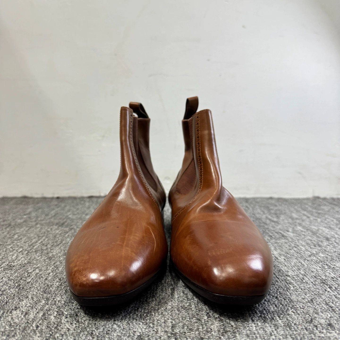 Dries Van Noten DRIES VAN NOTEN men's 41 new boots Size US 8 / EU 41 - 2 Thumbnail