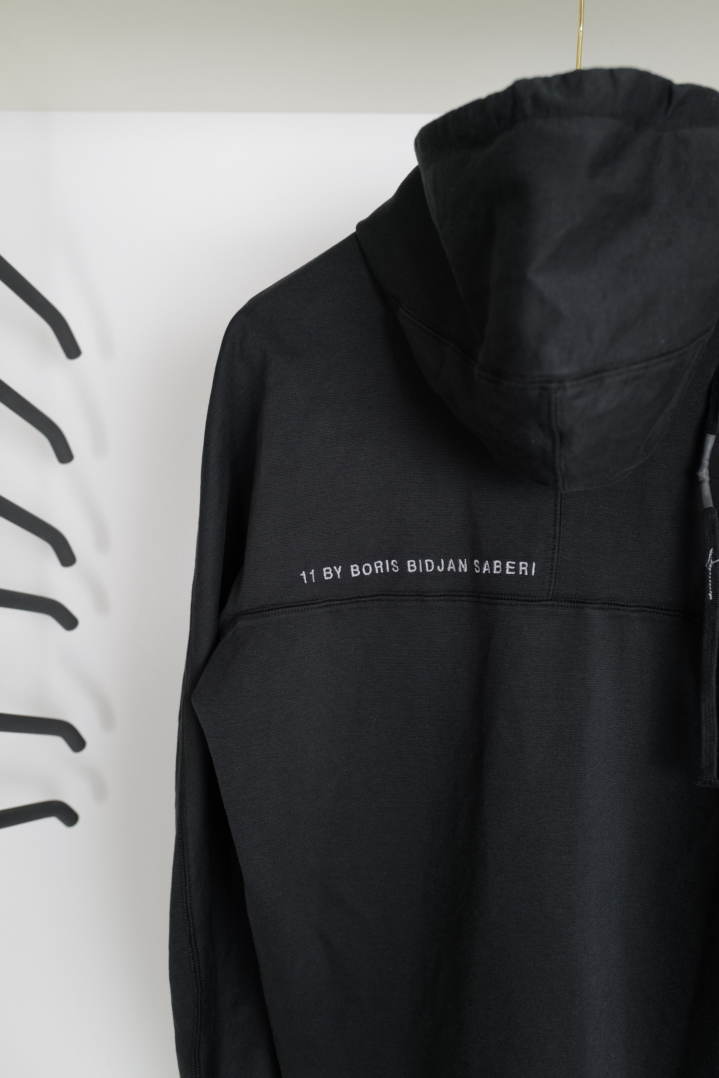 11 By Boris Bidjan Saberi 11 by Boris Bidjan Saberi hoodie Size US M / EU 48-50 / 2 - 10 Thumbnail