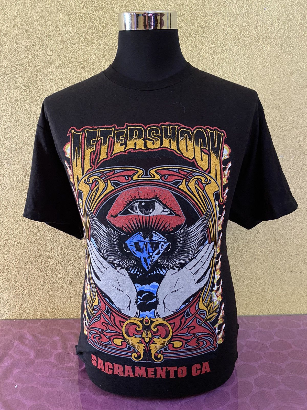 Other Aftershock Metallica Size US L / EU 52-54 / 3 - 1 Thumbnail