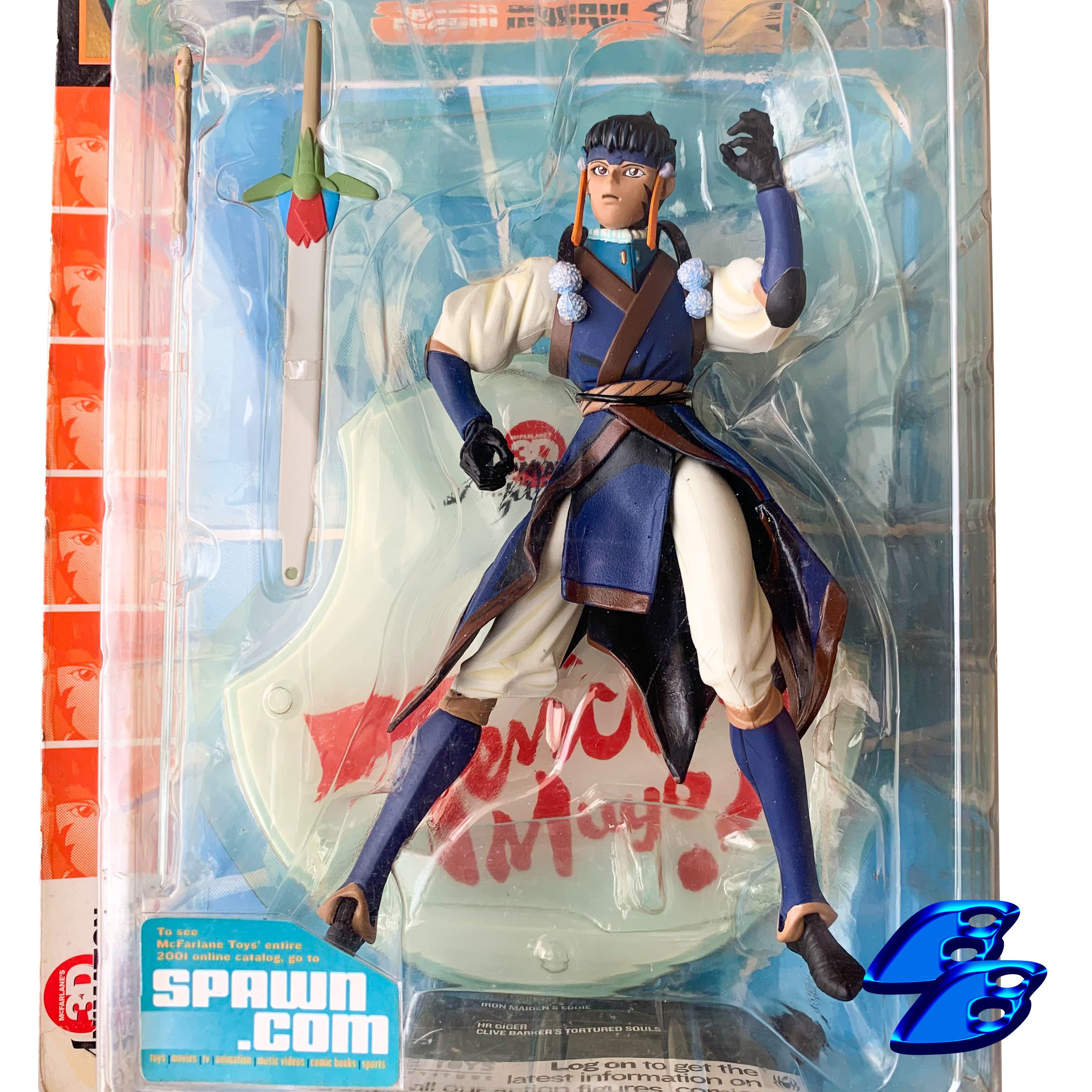 Anime × Japanese Brand TENCHI MUYO TENCHI MASAKI VINTAGE ANIME FIGURE Size ONE SIZE - 2 Thumbnail
