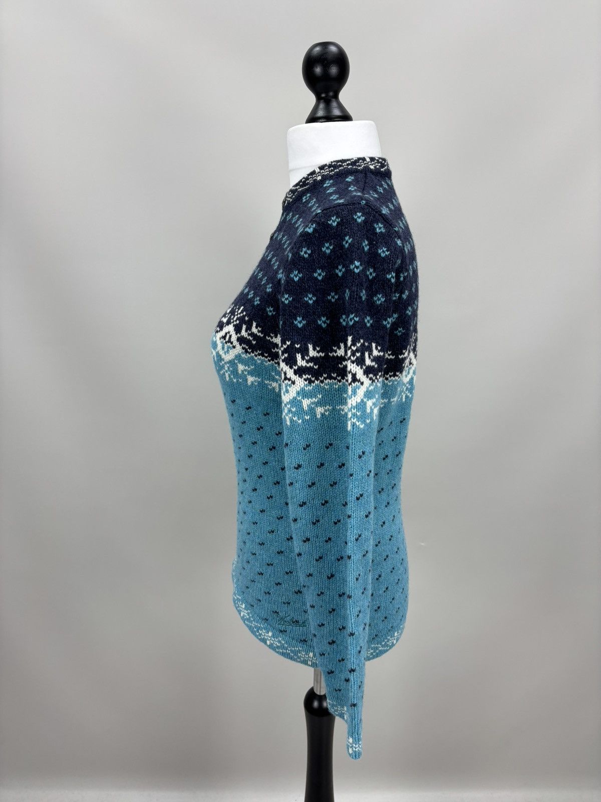 Woolrich Woolen Mills Womens sweater Woolrich Size S Color Multicolor Size S / US 4 / IT 40 - 8 Thumbnail