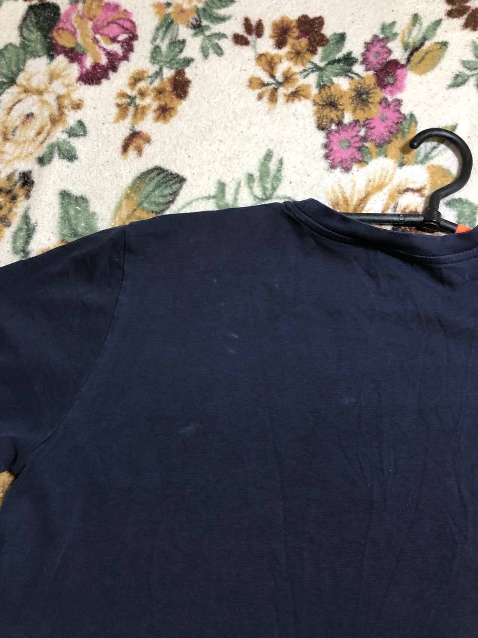 Diesel Men's Diesel T-Diego Graphic Sky Blue T Shirt Italy Size US L / EU 52-54 / 3 - 14 Thumbnail