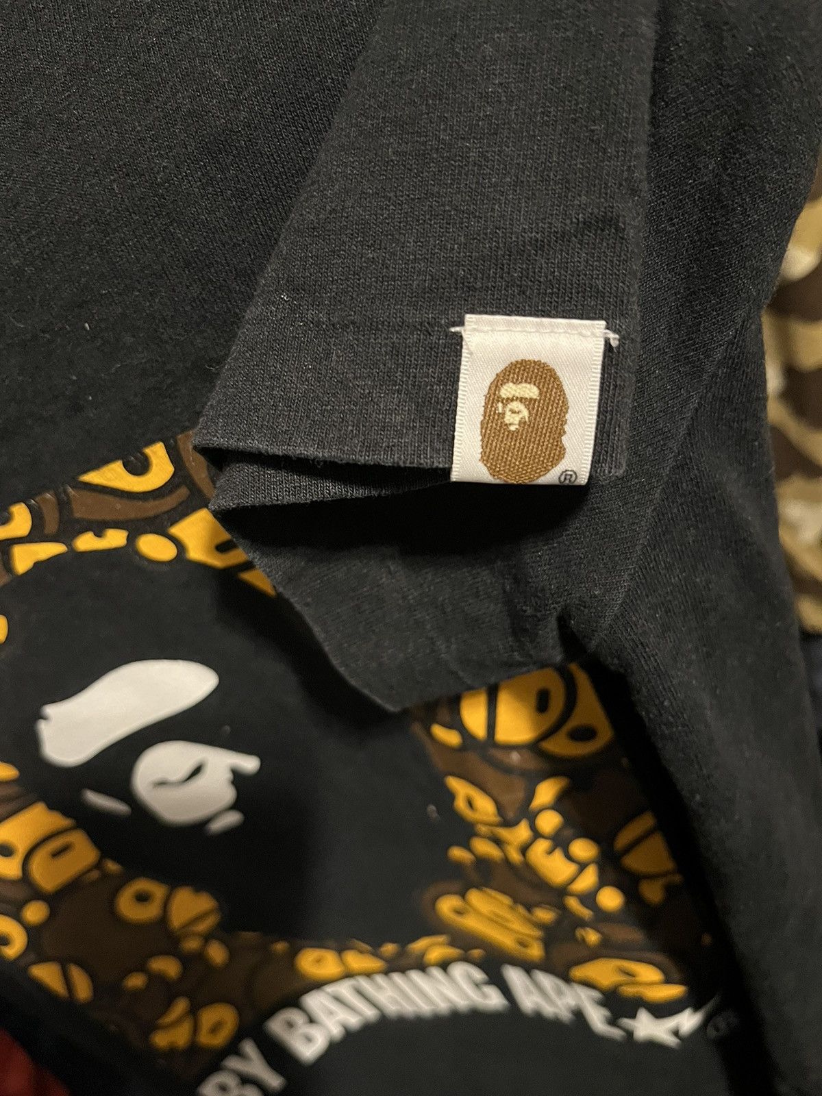 Bape Bape Milo Shirt Size S / US 4 / IT 40 - 5 Thumbnail
