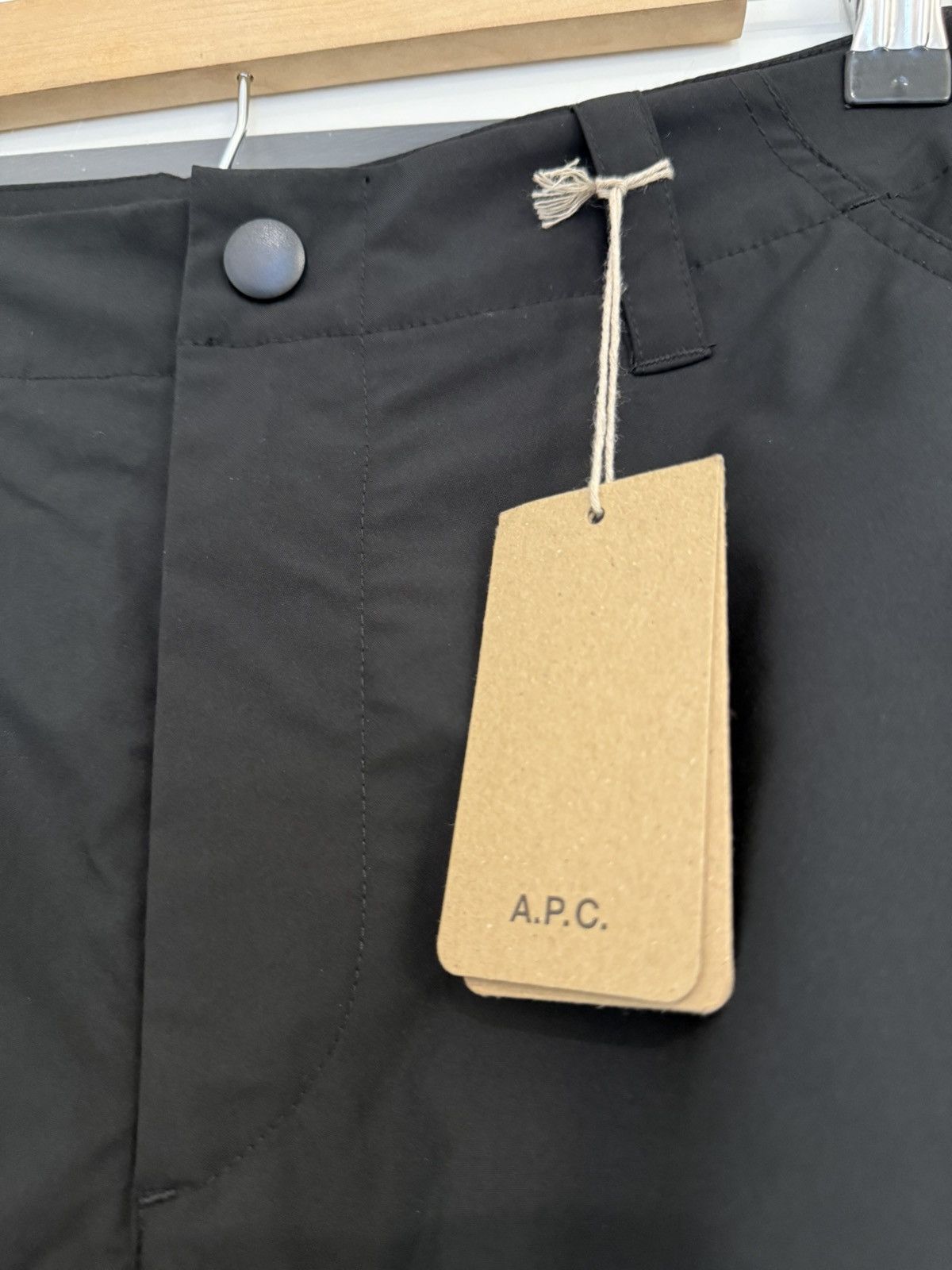 A.P.C. APC Pants (Size M) Size US 30 / EU 46 - 3 Thumbnail