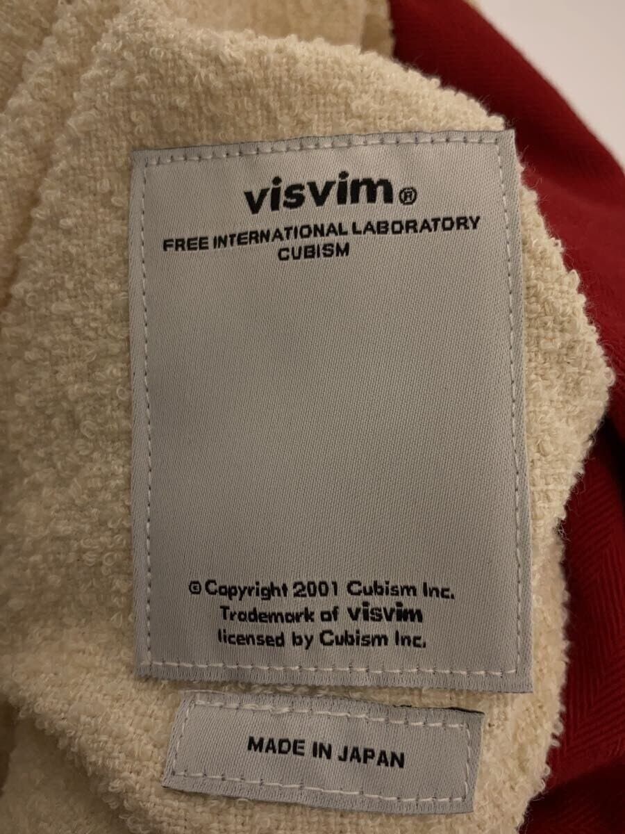 Visvim Red Cotton 16ss Iris Liner Jacket Size US L / EU 52-54 / 3 - 3 Thumbnail