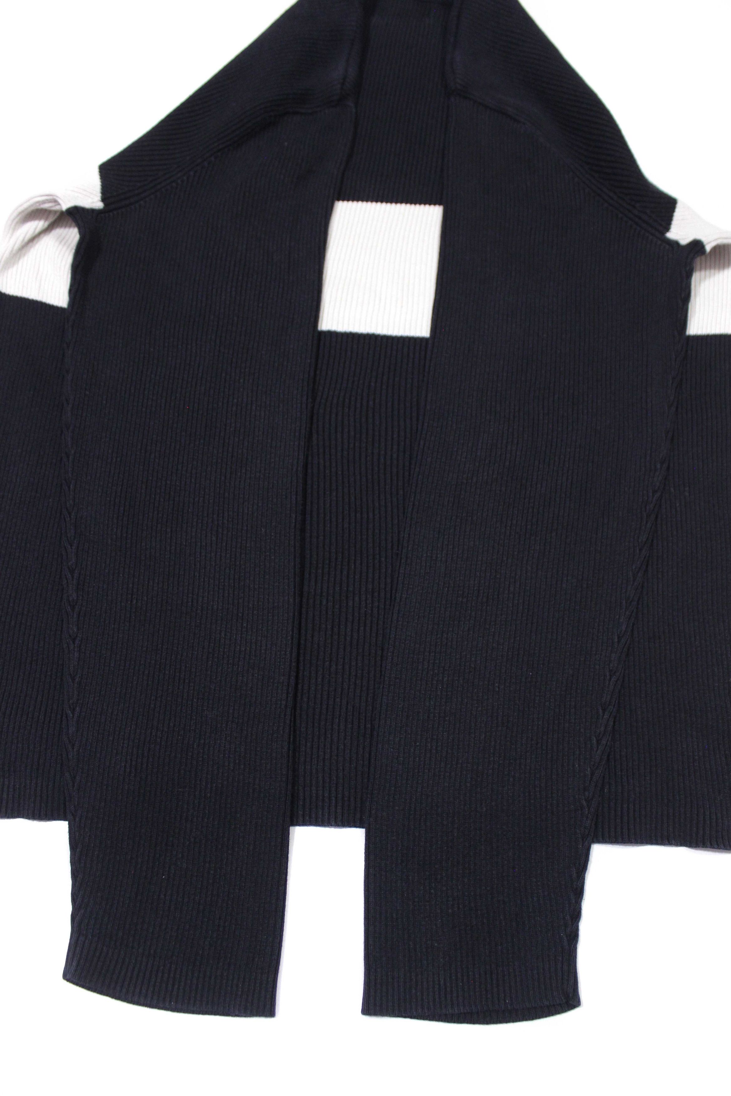 Polo Ralph Lauren 90S Logo Ribbed Sweater Size US M / EU 48-50 / 2 - 7 Thumbnail