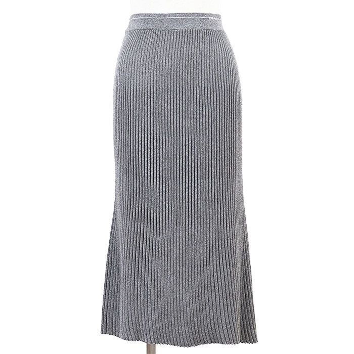 Prada Prada Prada Rib Knit Skirt Others Skirts DUTY FREE for USA Size ONE SIZE - 1 Thumbnail