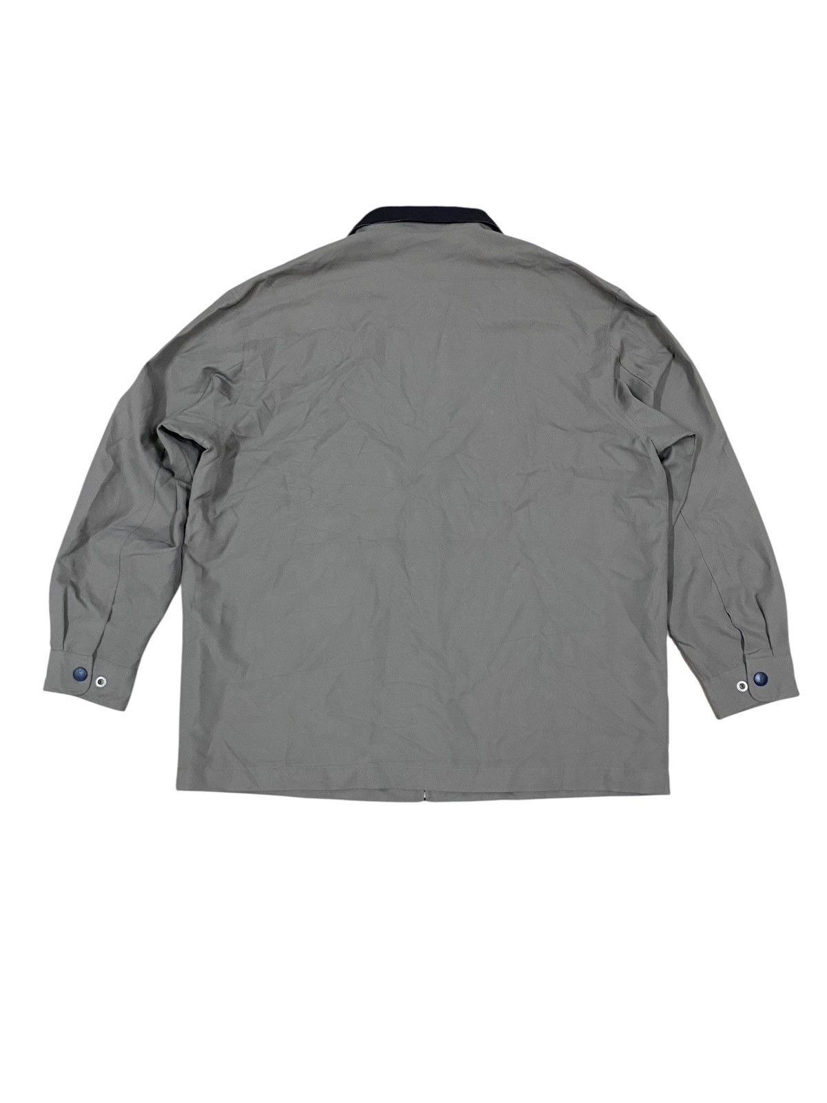 Yves Saint Laurent Vintage Saint Laurent jacket side small logo Size US L / EU 52-54 / 3 - 2 Thumbnail