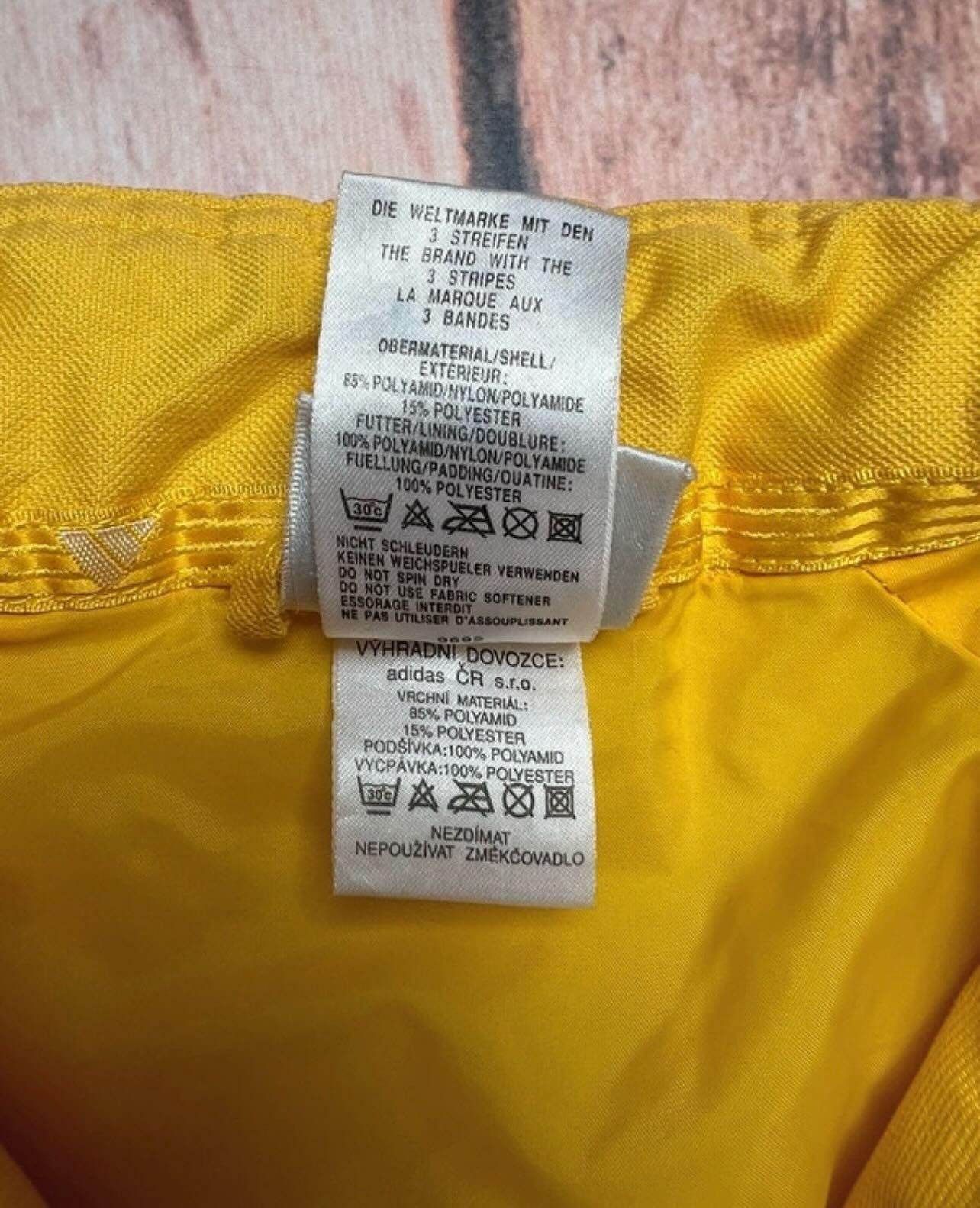 Adidas Adidas vintage jacket Size US M / EU 48-50 / 2 - 3 Thumbnail