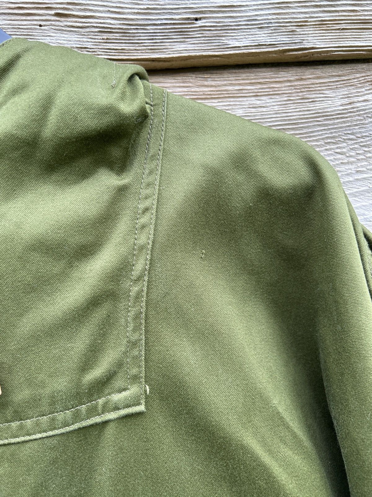 Mammut 90s Vintage Junya Watanabe CDG Style Mammut Parka Jacket Size US M / EU 48-50 / 2 - 3 Thumbnail