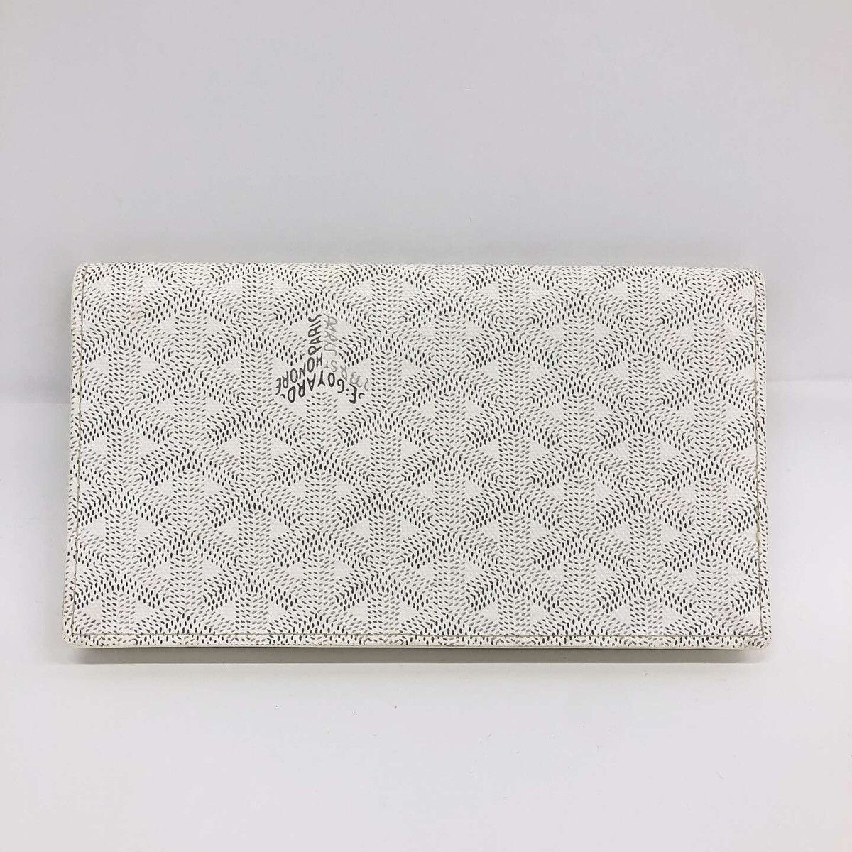 Goyard Goyard Richelieu Bifold Zip Wallet Size ONE SIZE - 2 Thumbnail