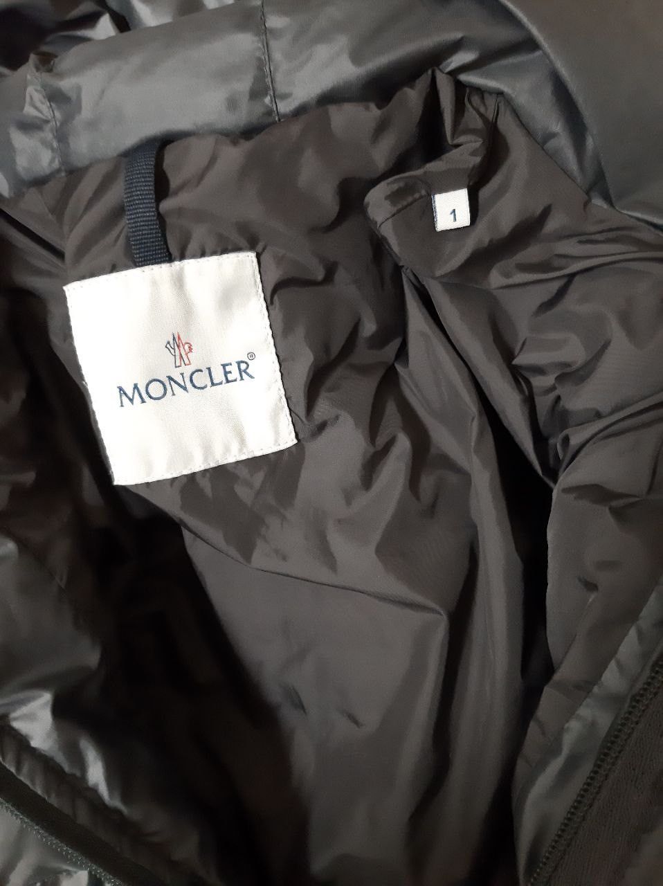 Moncler Moncler Angers Puffer Jacket Size S / US 4 / IT 40 - 13 Thumbnail