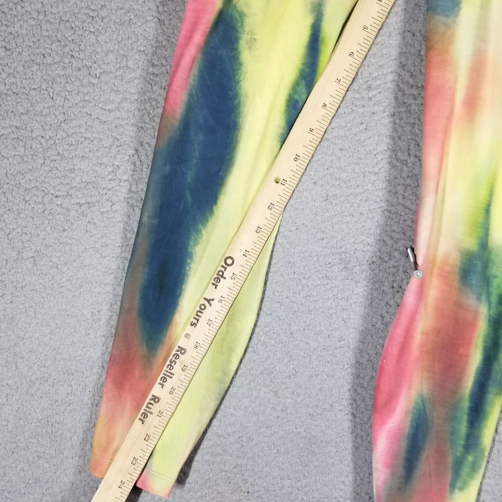 Nike Nike Artist Collection High Waisted Size Small Womens Multicolored S HF5593-629 Size 28" / US 6 / IT 42 - 7 Thumbnail