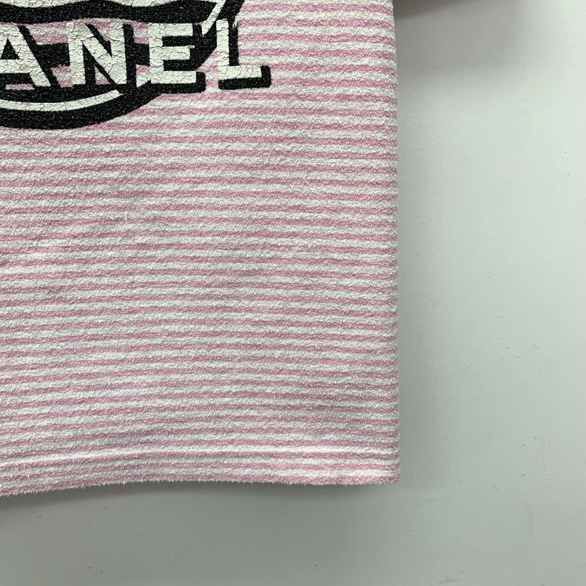 Dior Dior x Kenny Embroidered CD Logo Short Sleeve T-shirt K26WX Size US XS / EU 42 / 0 - 4 Thumbnail
