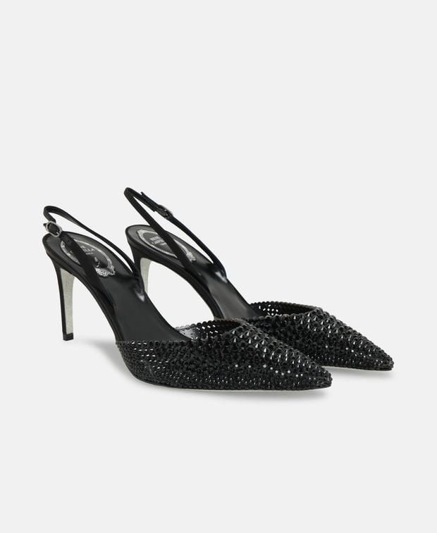 Jackie Slingback pumps