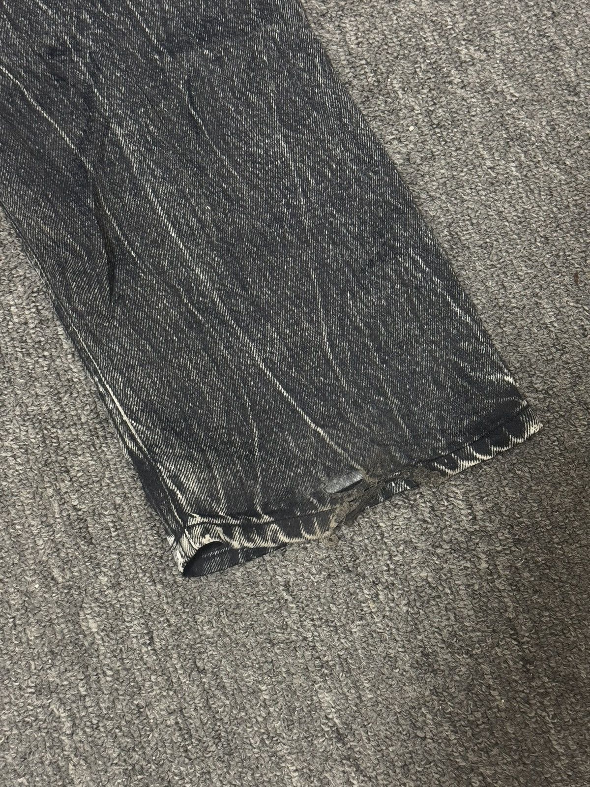 Balenciaga Balenciaga 3D printed pants Size US 34 / EU 50 - 10 Thumbnail