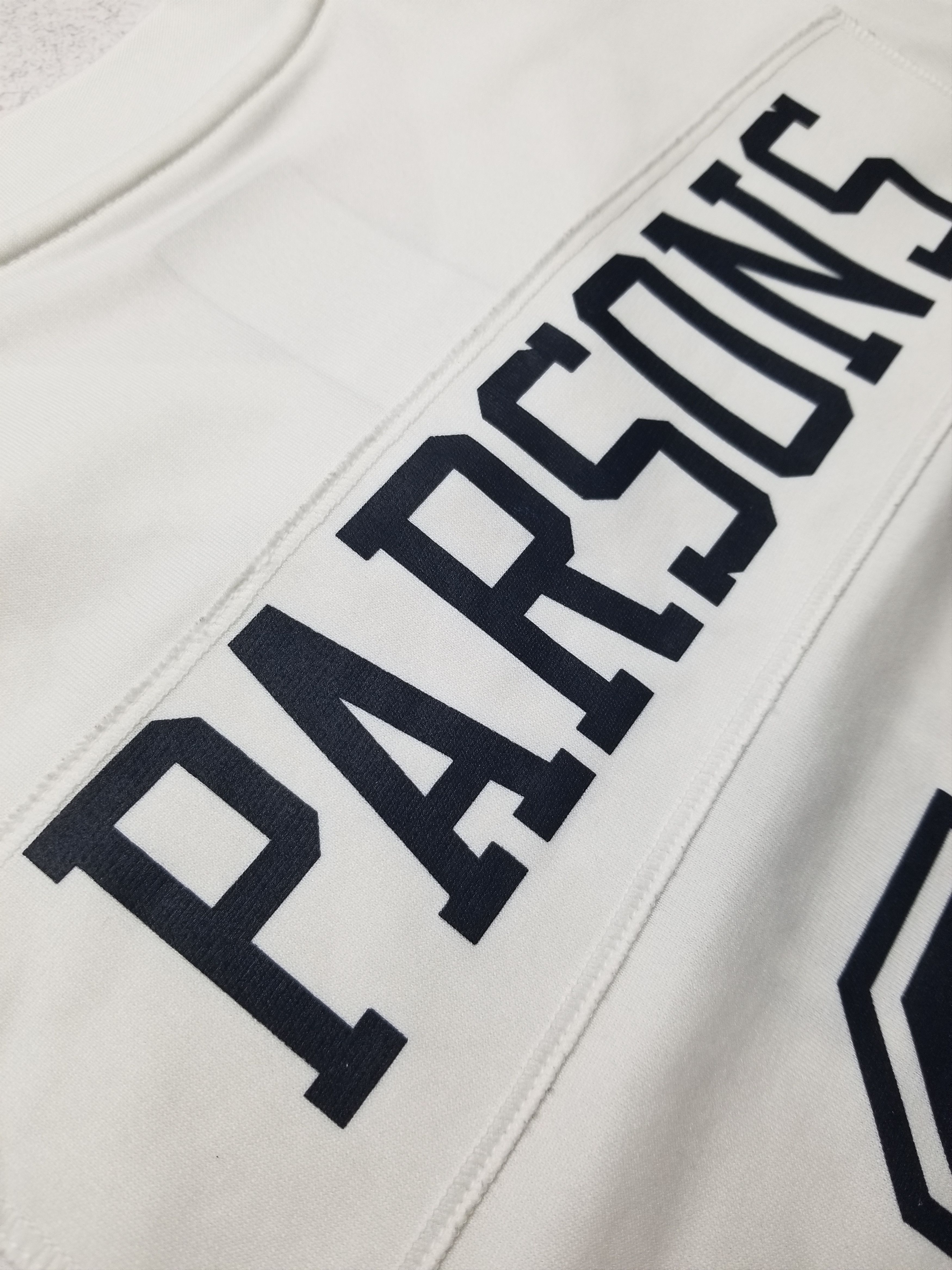 Nike Dallas Cowboys Micah Parsons #11 Color Rush Alternate Game Size US L / EU 52-54 / 3 - 4 Thumbnail
