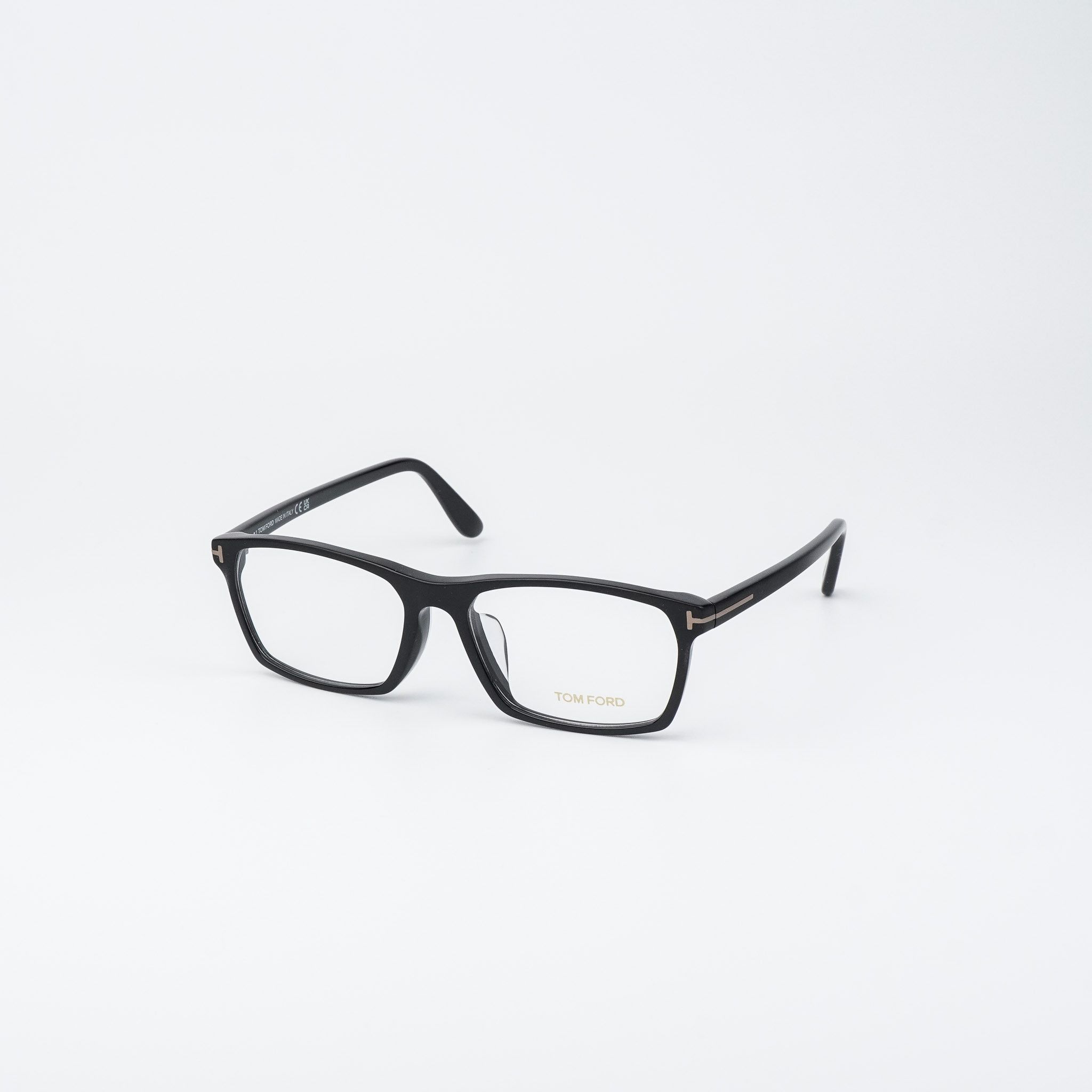 Tom Ford Tom Ford Men Eyeglasses Rectangle FT4295 002 NEW AUTHENTIC Size ONE SIZE - 3 Thumbnail