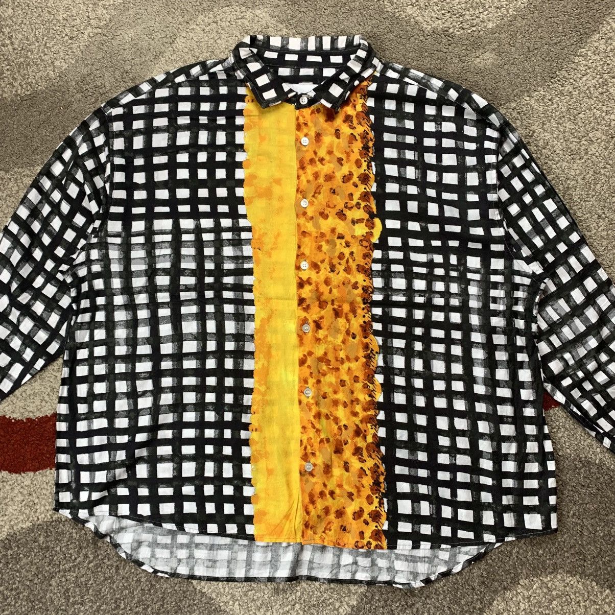 Issey Miyake × Japanese Brand × Tsumori Chisato TSUMORI CHISATO BY NIKO AND Long Sleeve Over Size Size US M / EU 48-50 / 2 - 2 Thumbnail