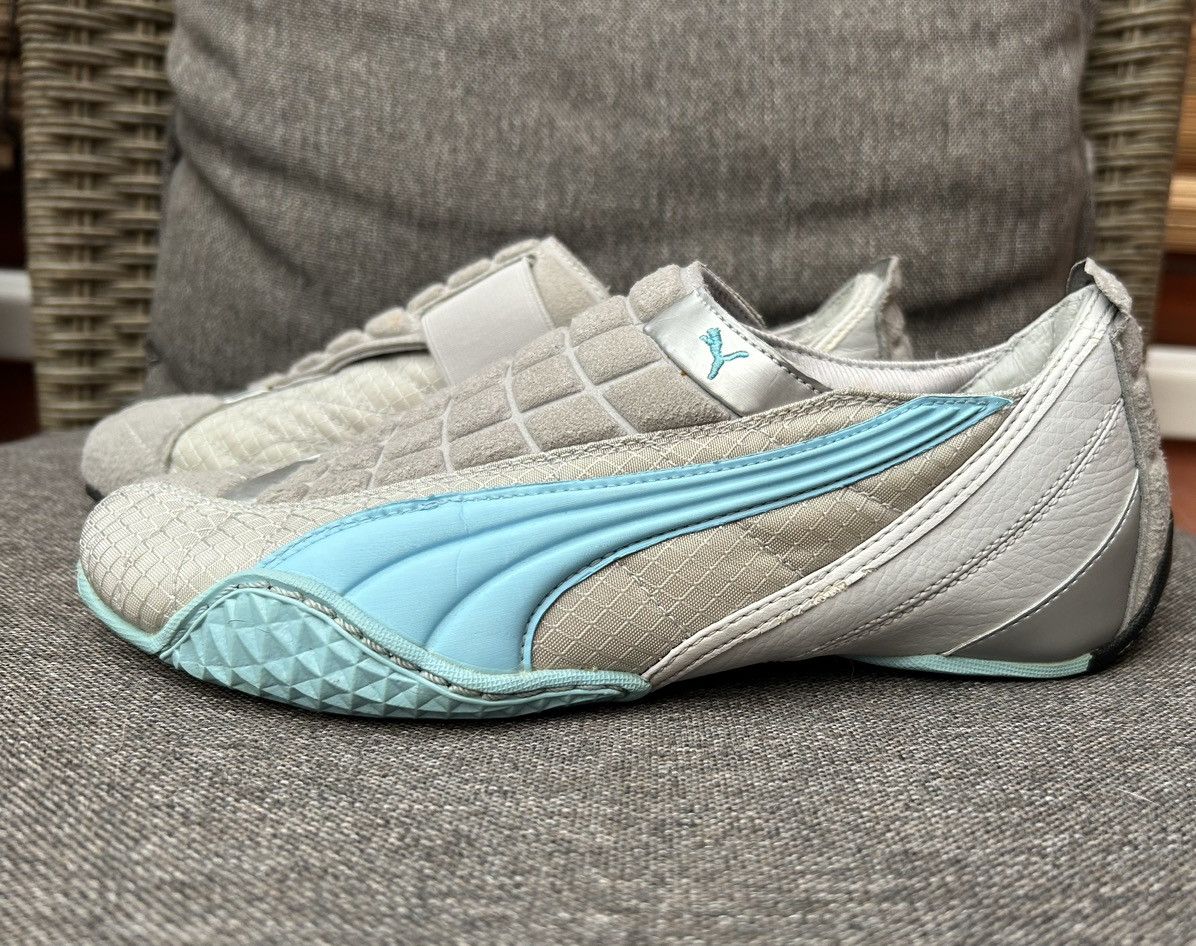 Puma Uke Puma Kinderschuhe Klettverschluss Puma Sneaker