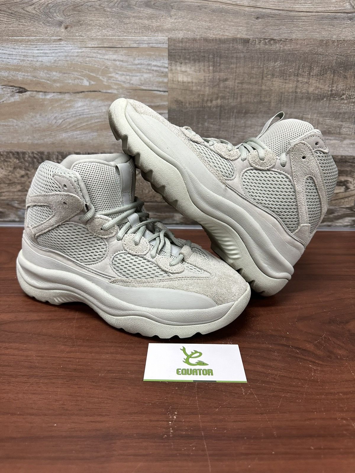 adidas gazelle silver green womens Shop Beige Mens adidas Yeezy 500 High Tactical Boots  Shoebacca
