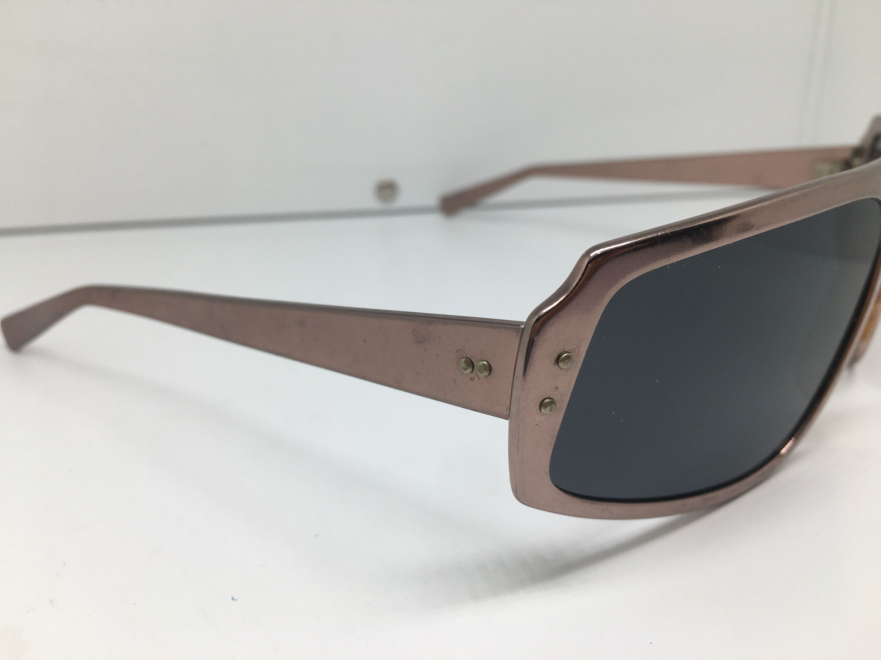 Vintage Vintage Renauld USA Aluminum Sunglasses Frame Size ONE SIZE - 3 Thumbnail