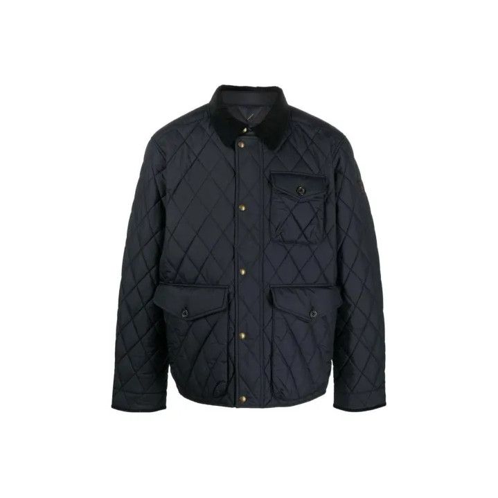 Polo Ralph Lauren Polo Ralph Lauren FW22 Quilted Casual Long-Sleeve Jacket Size US L / EU 52-54 / 3 - 1 Thumbnail