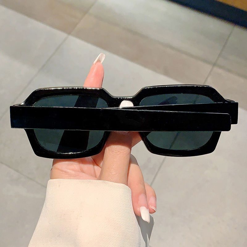 Electric Visual Modern Street ins style custom avant-garde sunglasses Size ONE SIZE - 5 Thumbnail