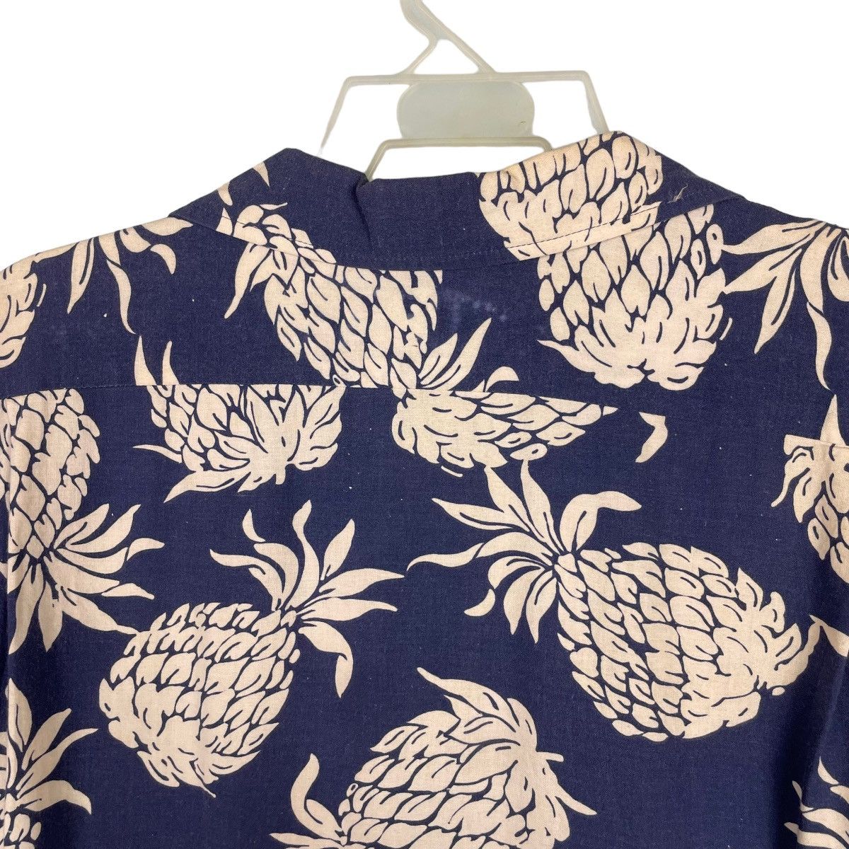 Hilo Hattie 🔥LAST PRICE🔥VTG Hilo Hattie Made In Hawaii Pineapple Shirt Size US L / EU 52-54 / 3 - 10 Thumbnail