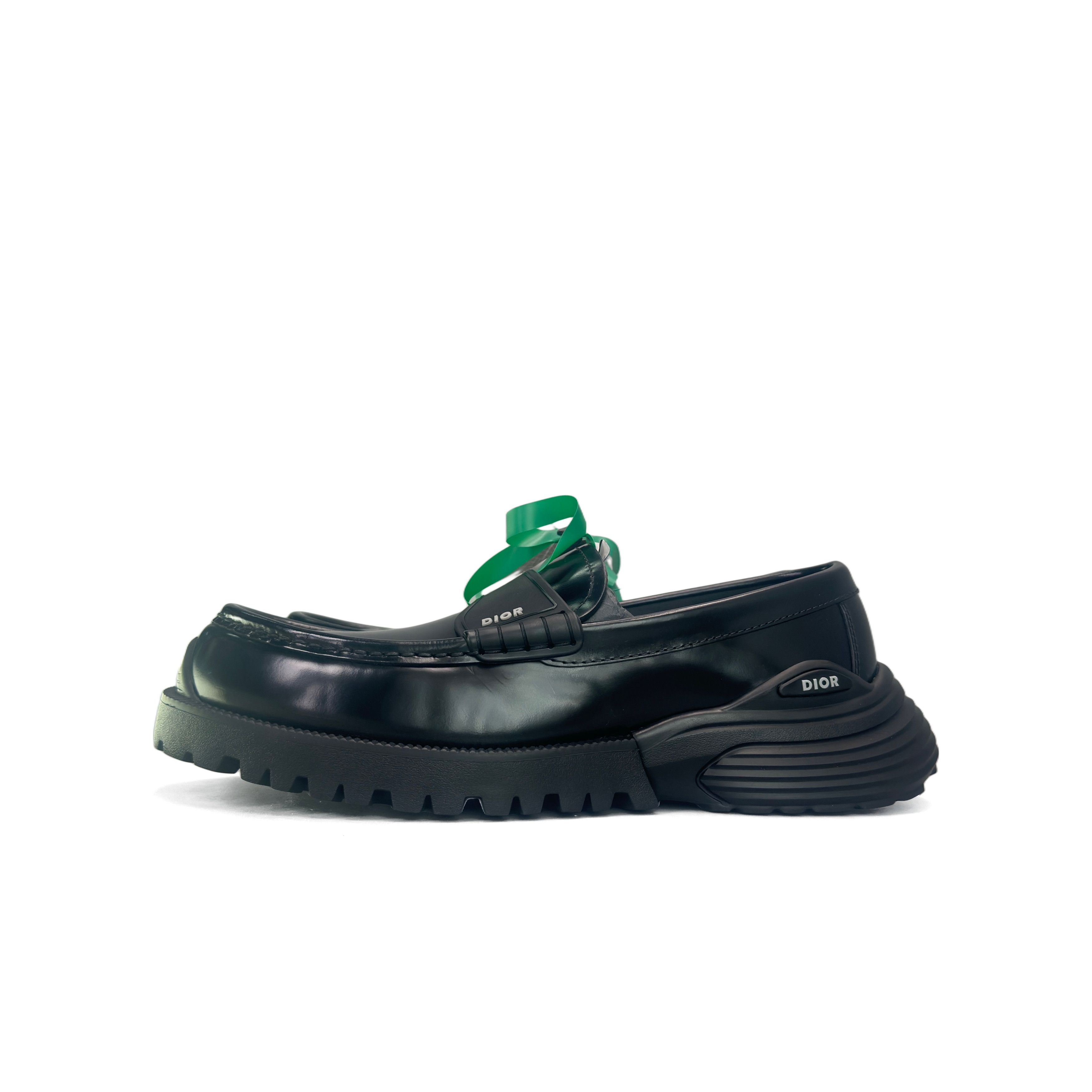 Dior Dior Explorer Leather Loafers US 7 / EU 40 Size US 7 / EU 40 - 1 Thumbnail