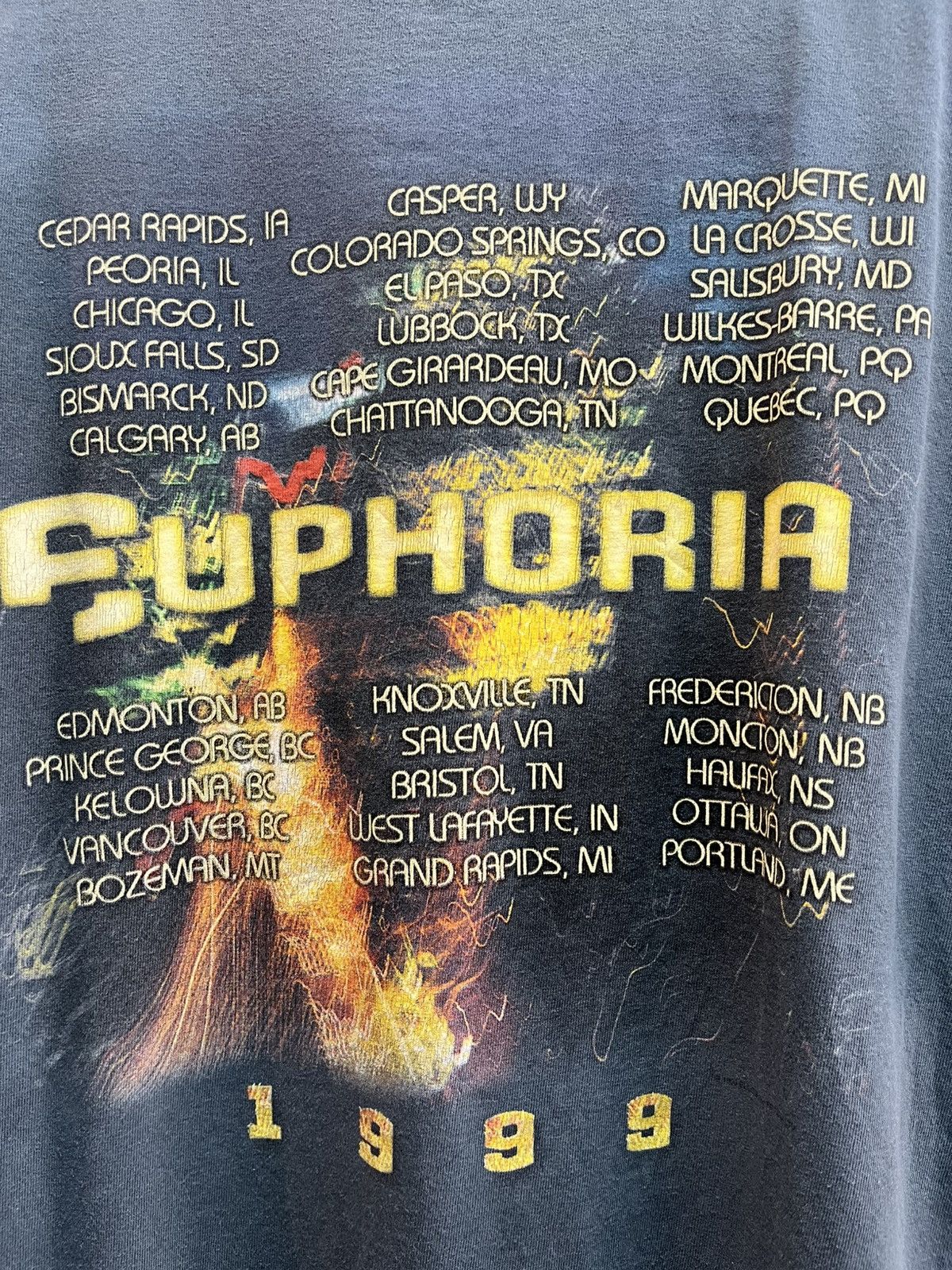 Def Leppard Def Leppard 90’s Size US XL / EU 56 / 4 - 4 Thumbnail