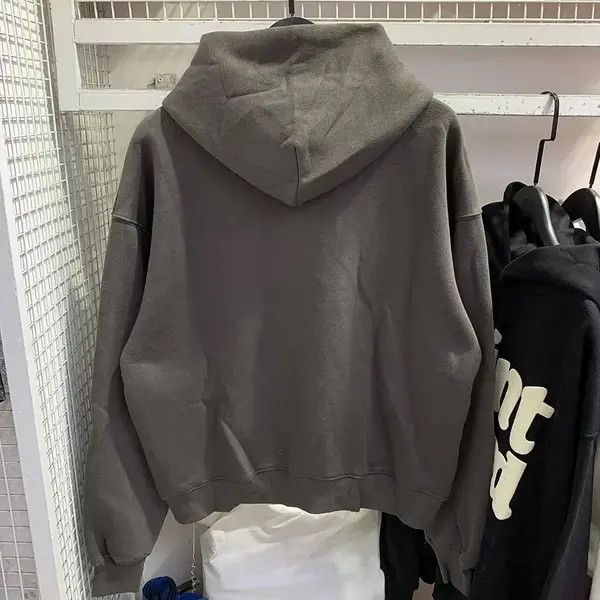 Other High Street Y2k style Hip Hop Baggy Hoodie Sweatshirt Size US M / EU 48-50 / 2 - 2 Thumbnail
