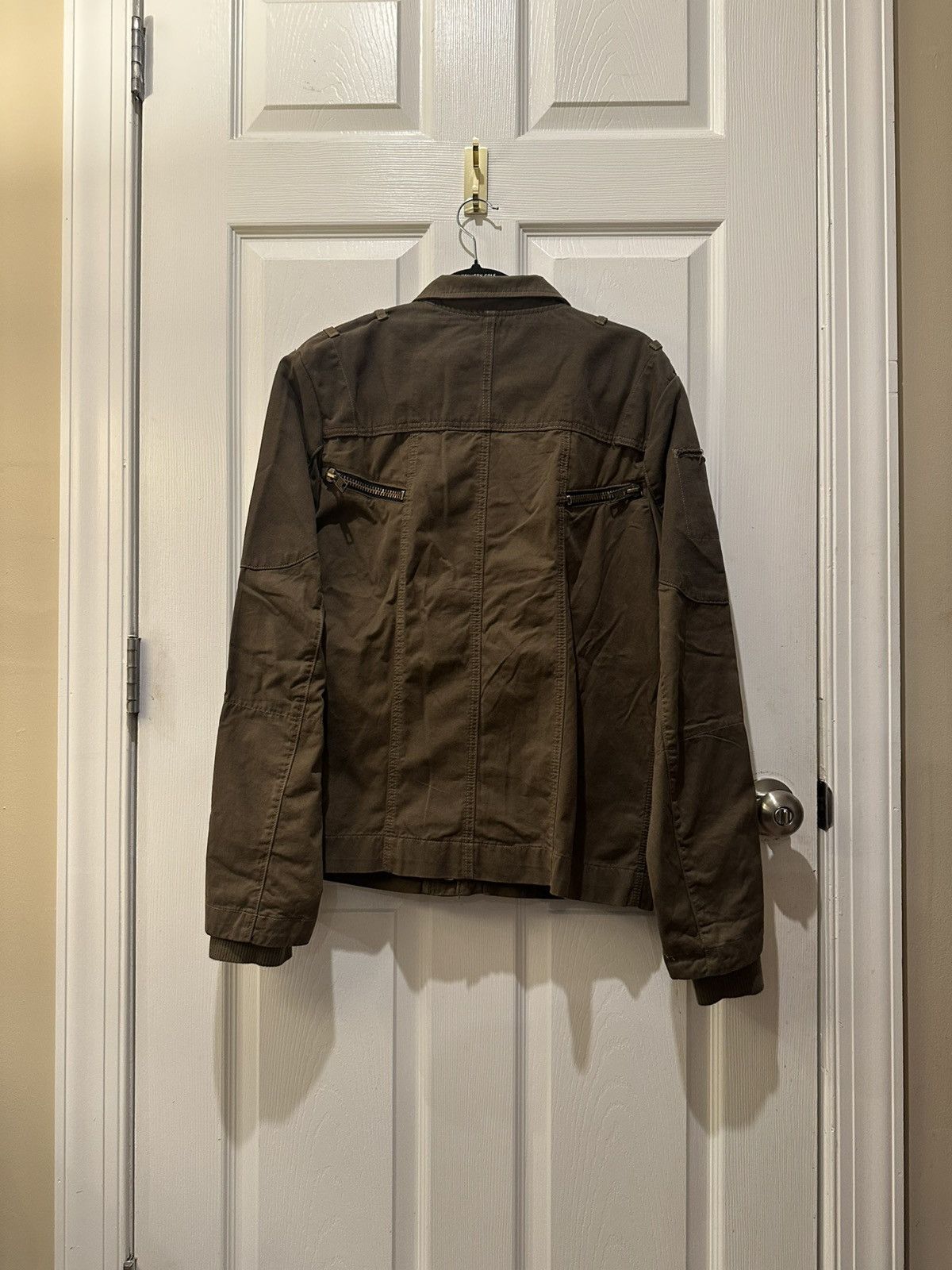 Nice Collective Nice Collective Military Jacket Size US L / EU 52-54 / 3 - 2 Thumbnail