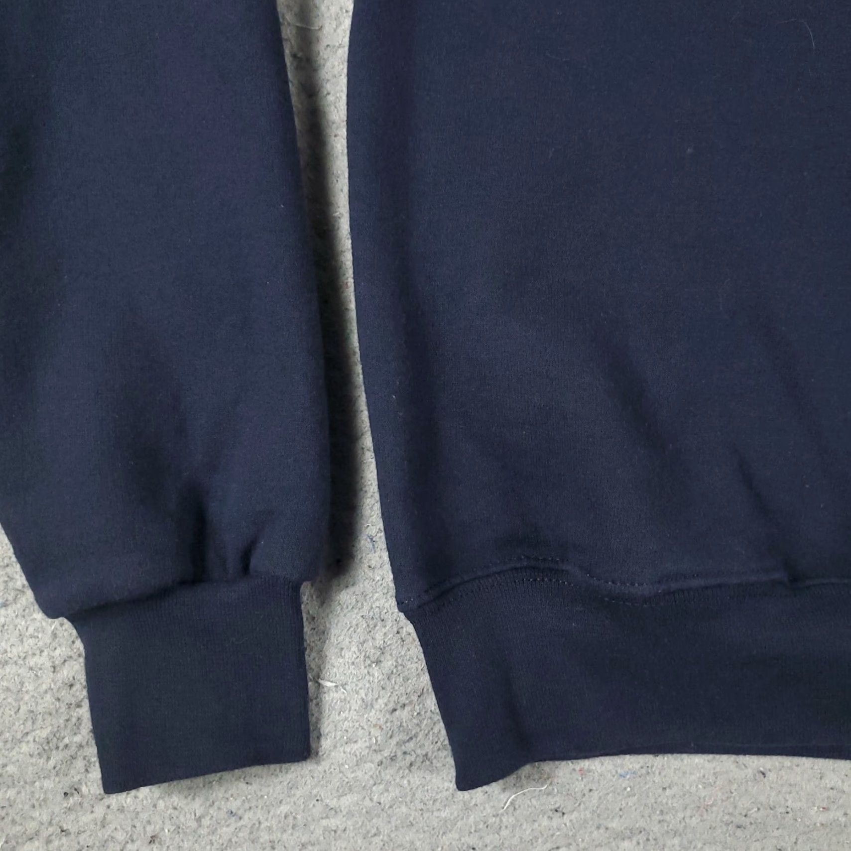 Champion Champion Sweatshirt Mens Size Small Navy Blue Pullover Casual Long Sleeve Size US S / EU 44-46 / 1 - 3 Thumbnail