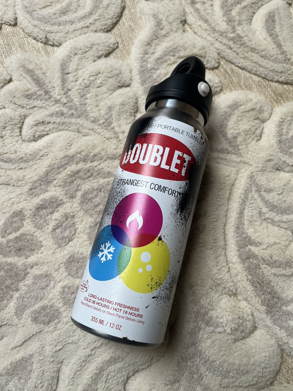 Doublet Doublet Revomax bottle Size ONE SIZE - 5 Thumbnail