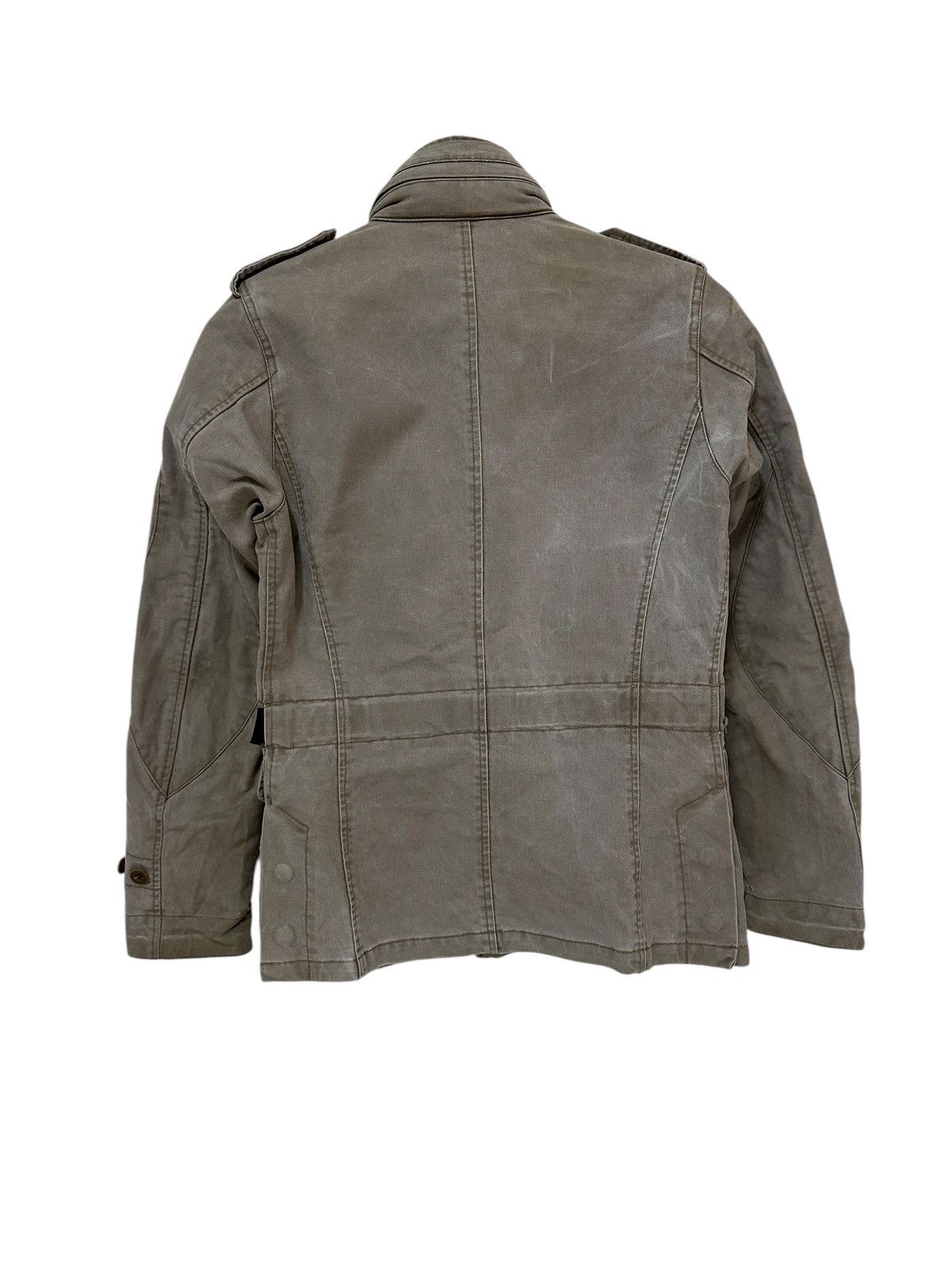 If Six Was Nine × Japanese Brand Max fritz femme motorcycle jacket Size M / US 6-8 / IT 42-44 - 6 Thumbnail