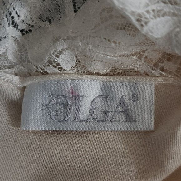 Vintage Rare Vintage 80s Olga Silver Label Nightgown Small Size S / US 4 / IT 40 - 7 Thumbnail