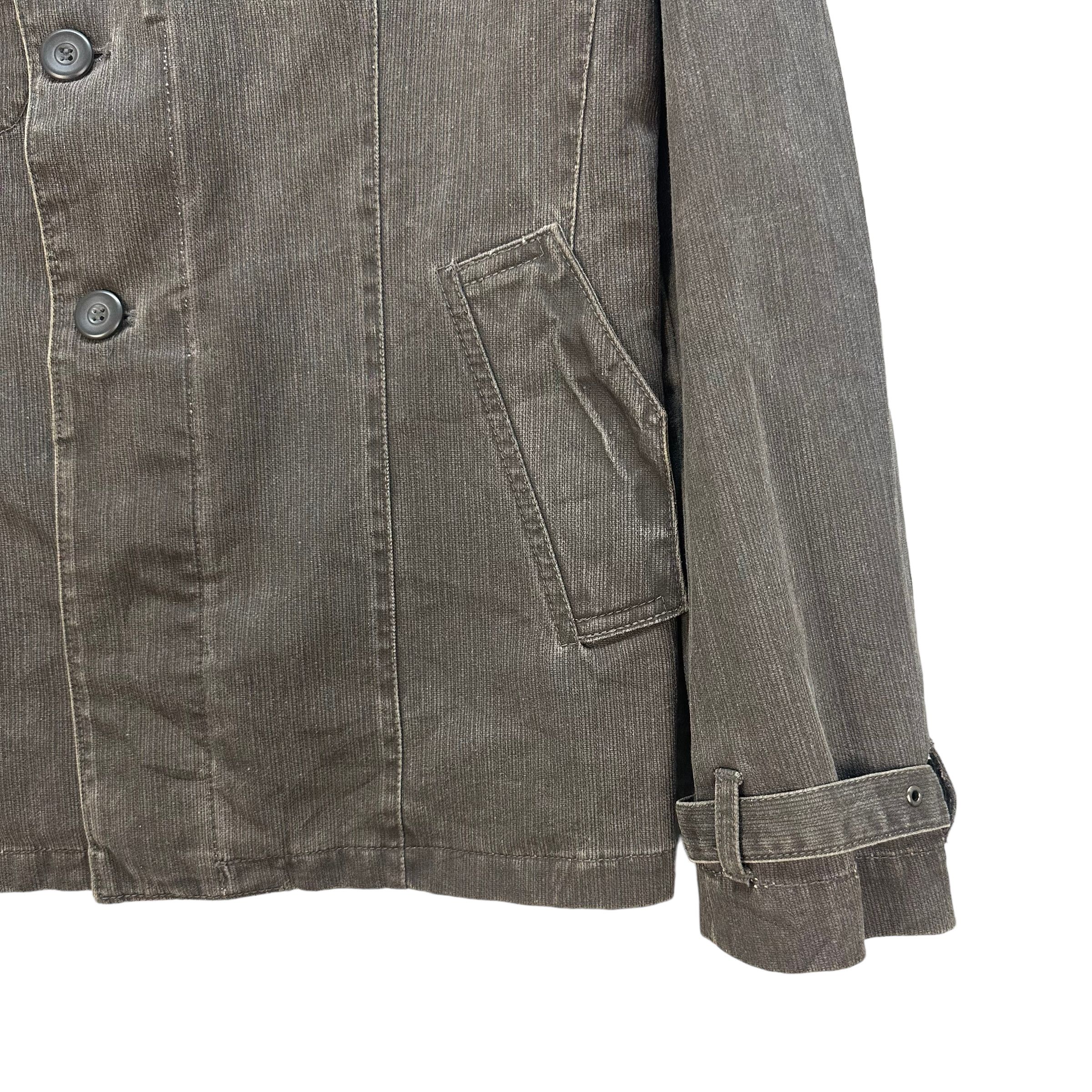 Mossimo MOSSIMO SPORT DOUBLE COLLAR CHORE JACKET #7958-192 Size US L / EU 52-54 / 3 - 5 Thumbnail