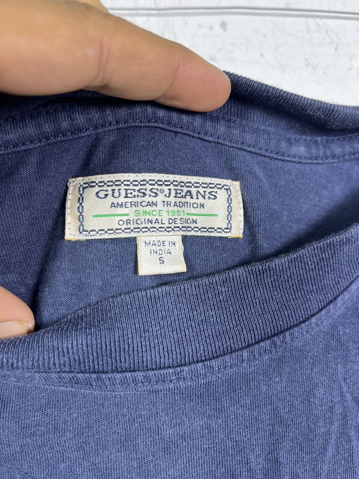 Guess Vintage Guess Jeans Size US S / EU 44-46 / 1 - 3 Thumbnail