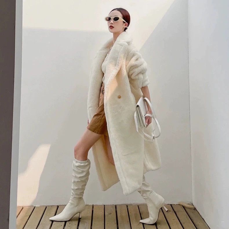 Max Mara Max Mara Teddy coat Size XS / US 0-2 / IT 36-38 - 1 Thumbnail