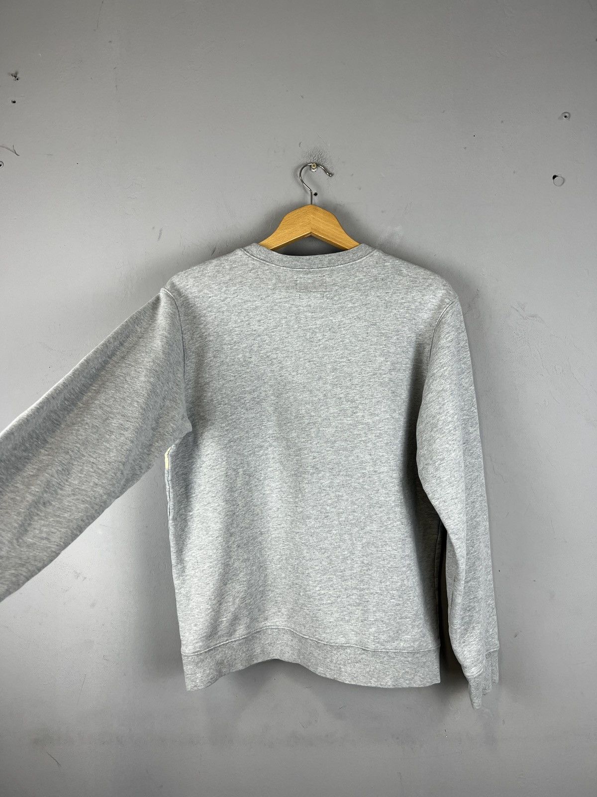 Stussy Vintage Stussy international sweatshirt M size Size US M / EU 48-50 / 2 - 8 Thumbnail