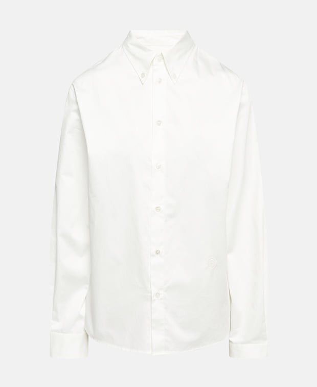 MM6 × Maison Margiela Long-sleeved shirt Size 40R - 1 Preview