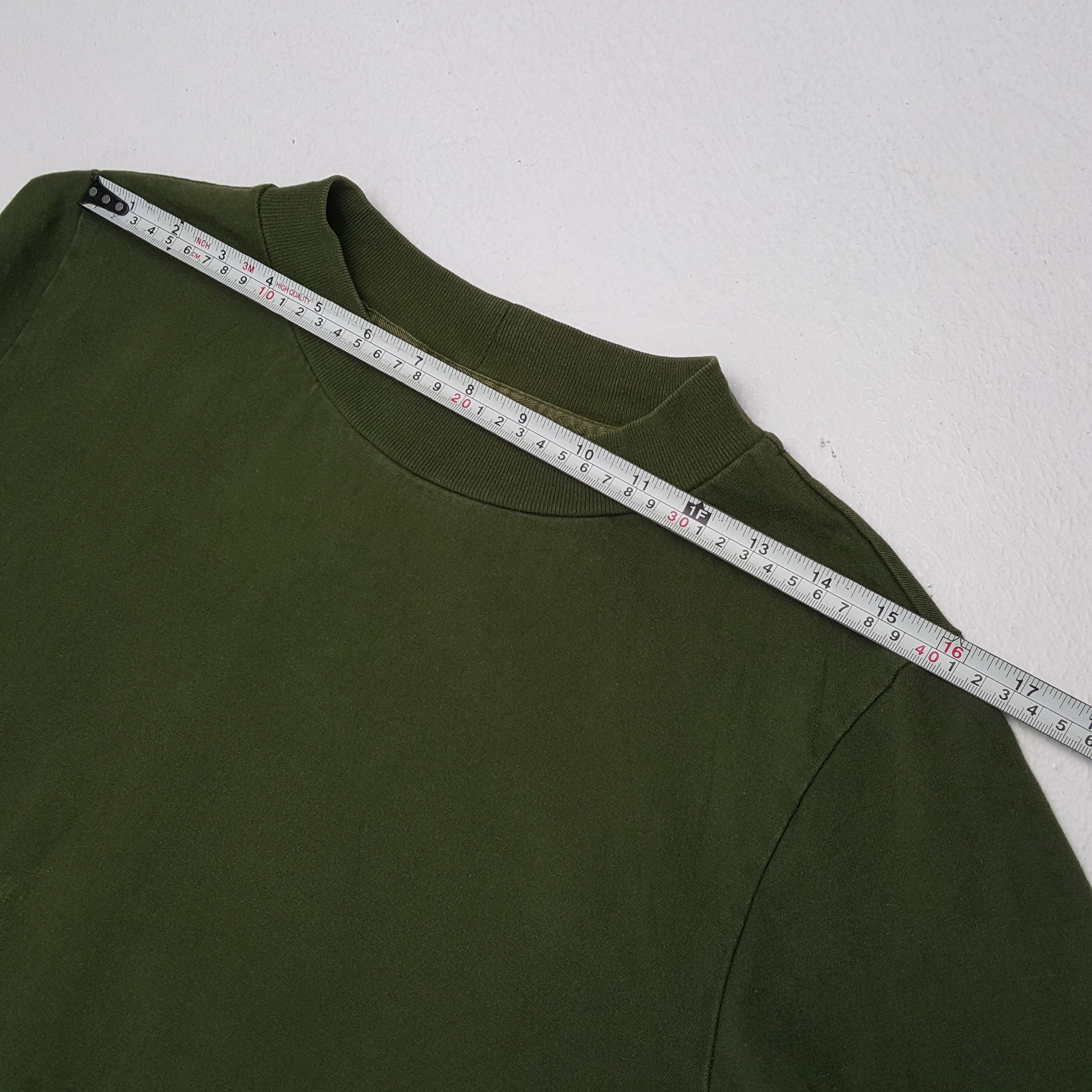 Japanese Brand × Margaret Howell × Vintage MARGARET HOWELL Tshirt Plain Design Style Size US M / EU 48-50 / 2 - 4 Thumbnail