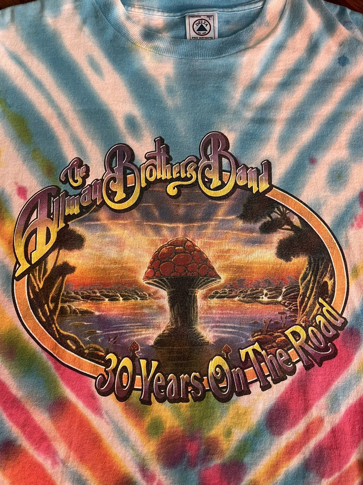 Delta The Allman brother Size US XL / EU 56 / 4 - 2 Thumbnail