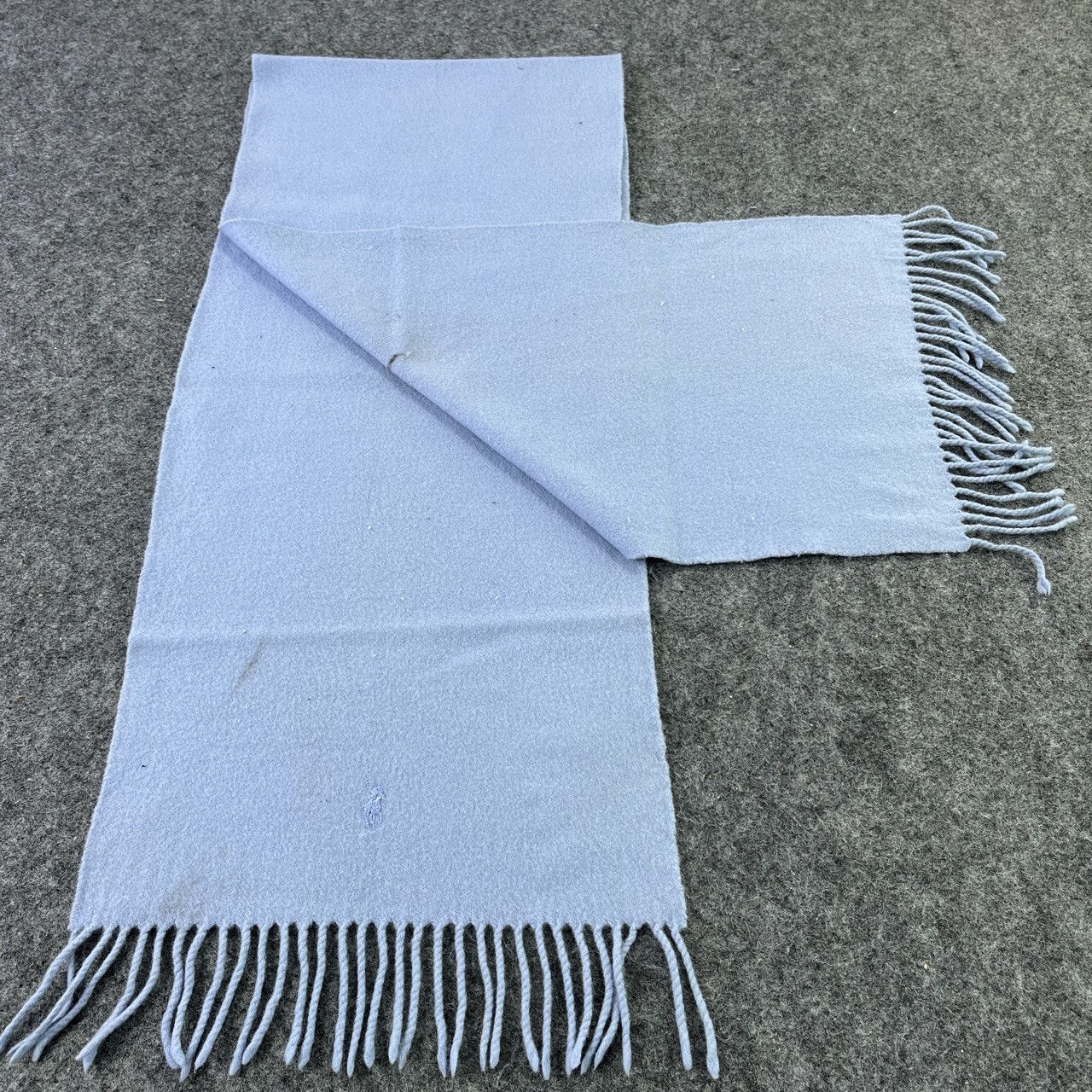 Polo Ralph Lauren Polo Ralph Lauren Scarf / Muffler / Neckwear - T495 Size ONE SIZE - 3 Thumbnail
