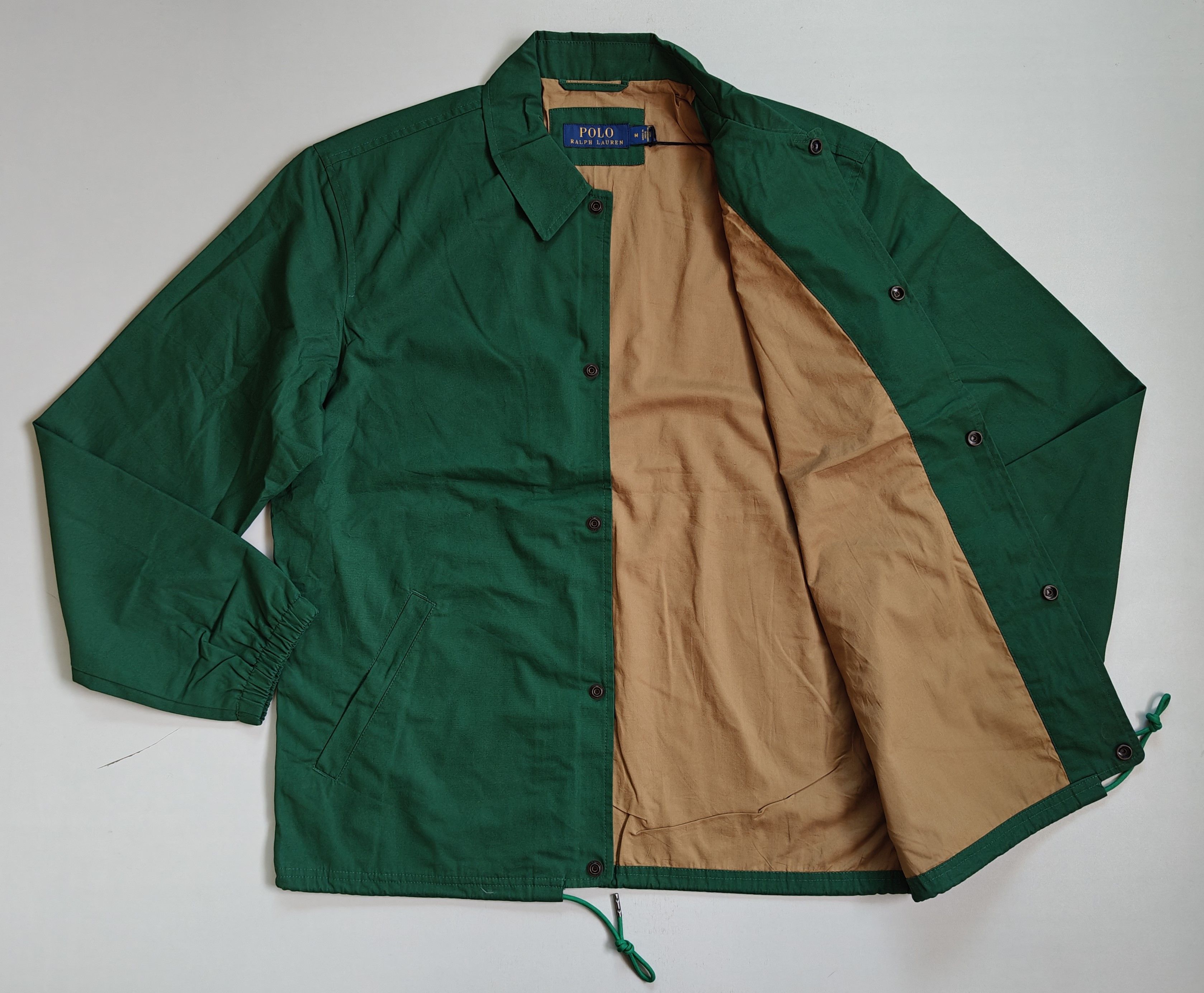 Polo Ralph Lauren Polo Ralph Lauren Windbreaker jacket Free Shipping FTP-3010 Size US M / EU 48-50 / 2 - 3 Thumbnail