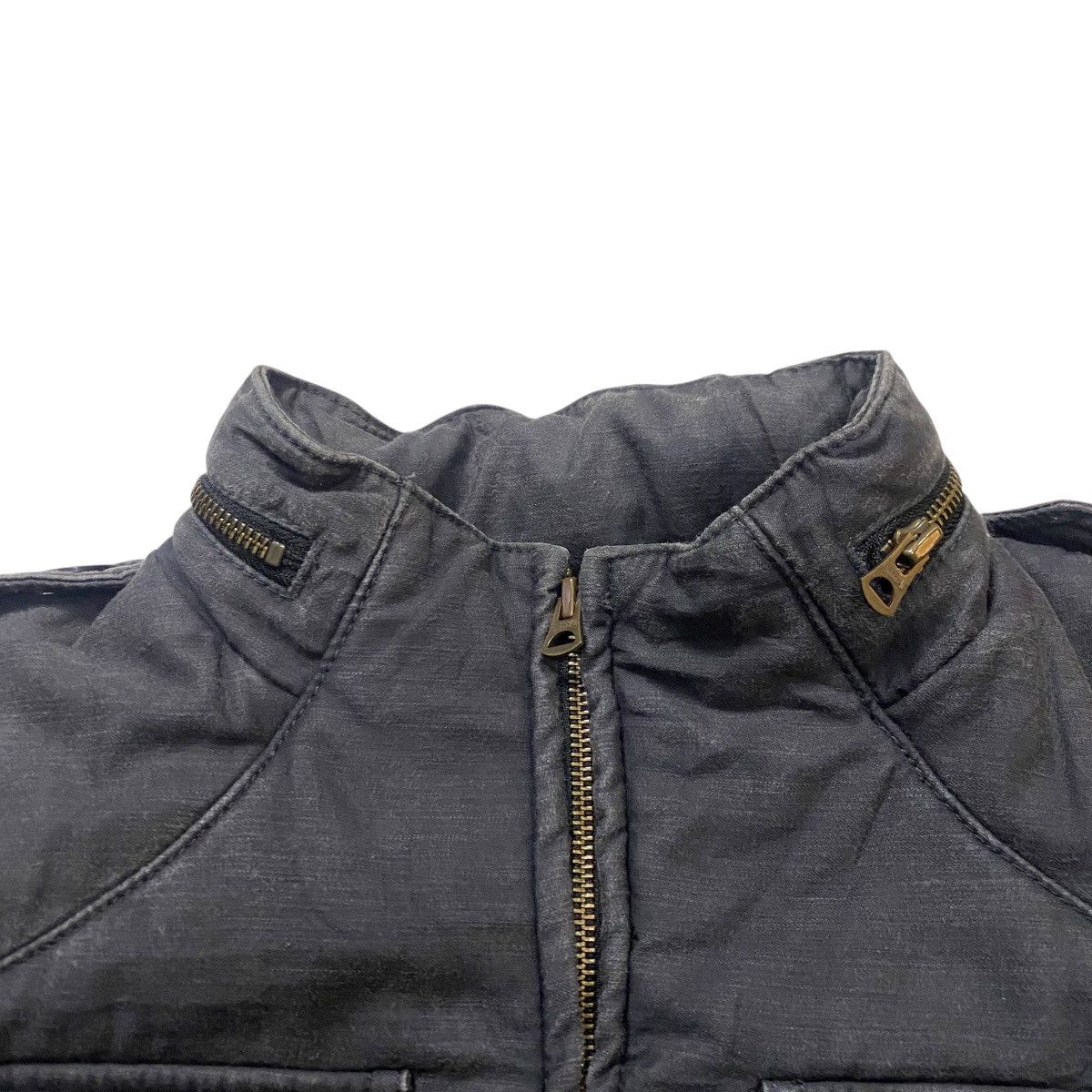 Beams Plus Beams thermolite puffer vest jacket Size US S / EU 44-46 / 1 - 10 Thumbnail