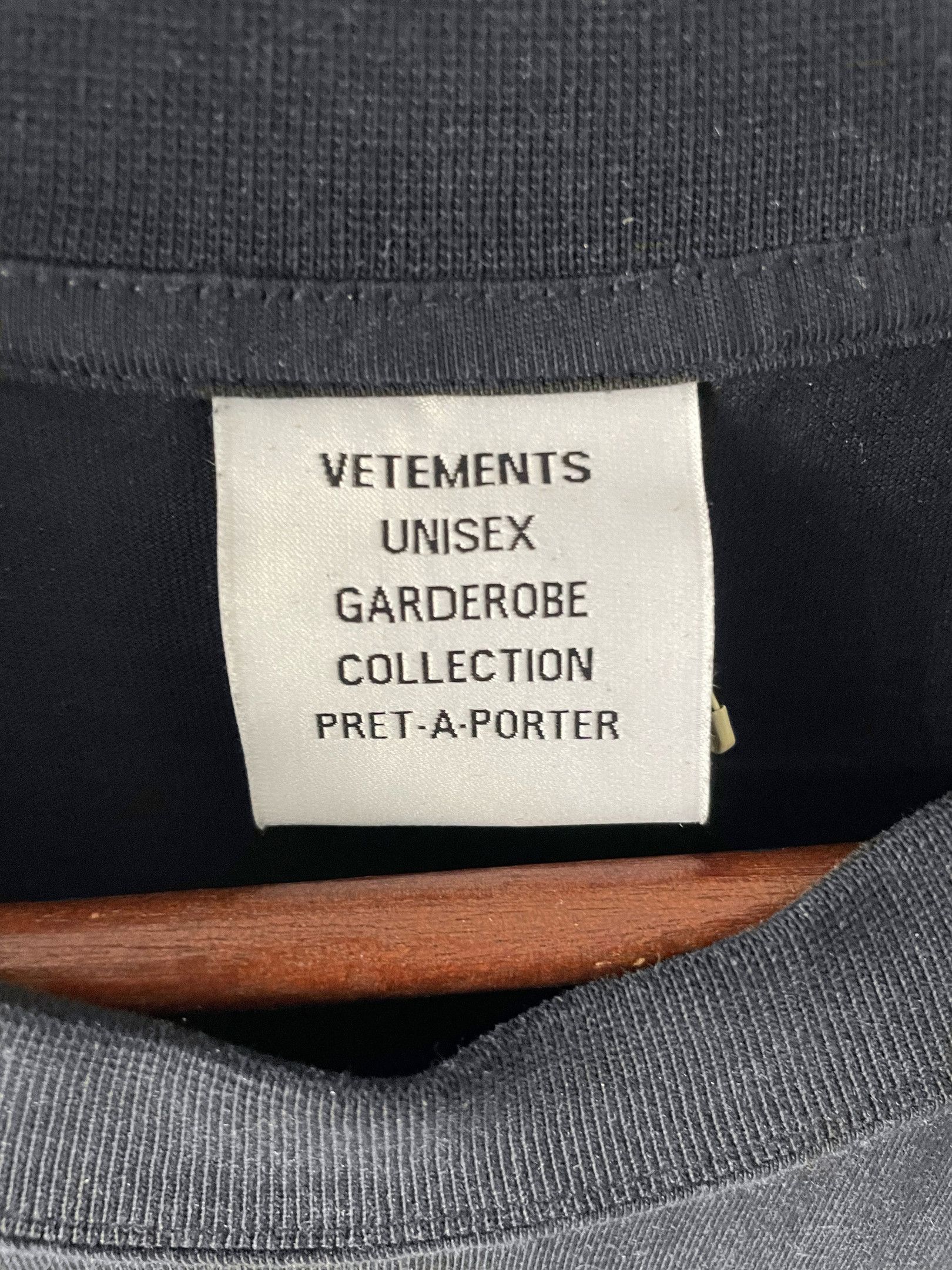 Vetements Vetements Motörhead patch Size US XS / EU 42 / 0 - 5 Thumbnail