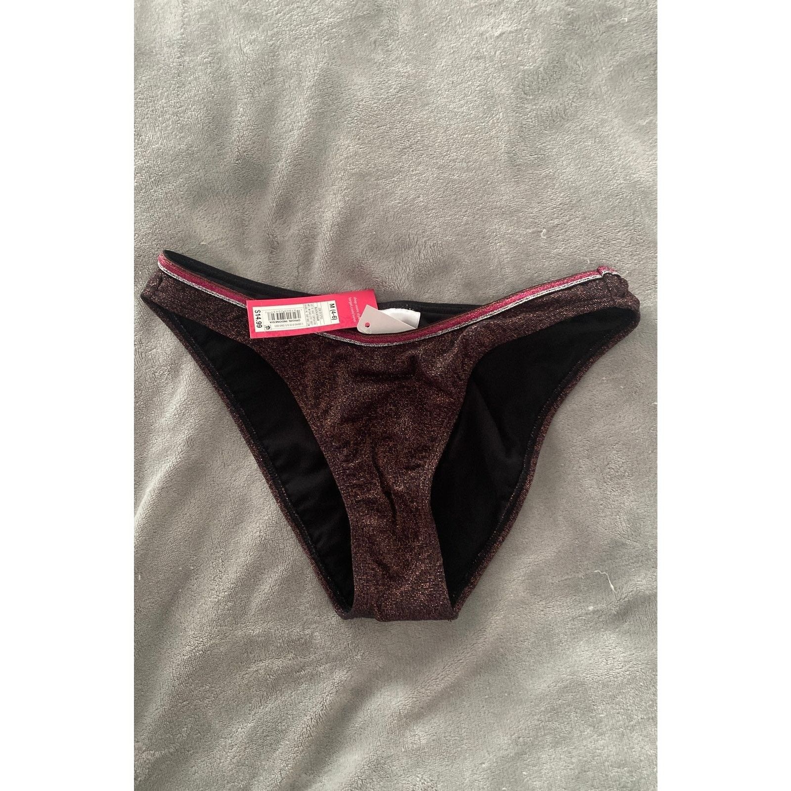 Other Womens Bikini Bottom Size ONE SIZE - 1 Thumbnail